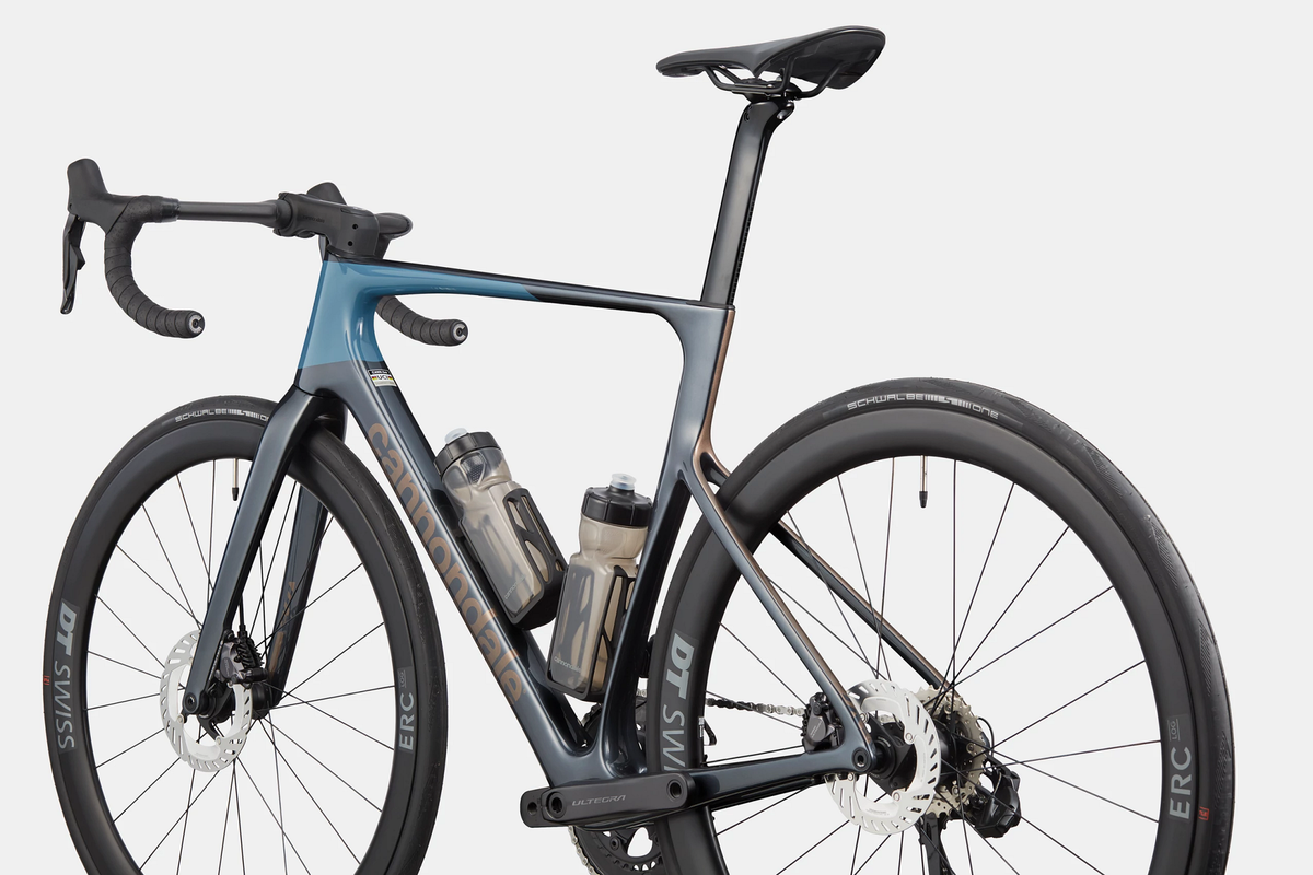 Bicicletas Carretera Cannondale SuperSix EVO 2 2026 Tungsten Blue