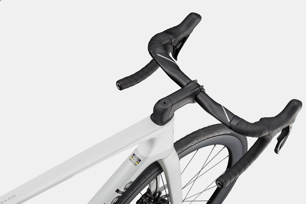 Bicicletas Carretera Cannondale SuperSix EVO 5 2026 Cashmere #4