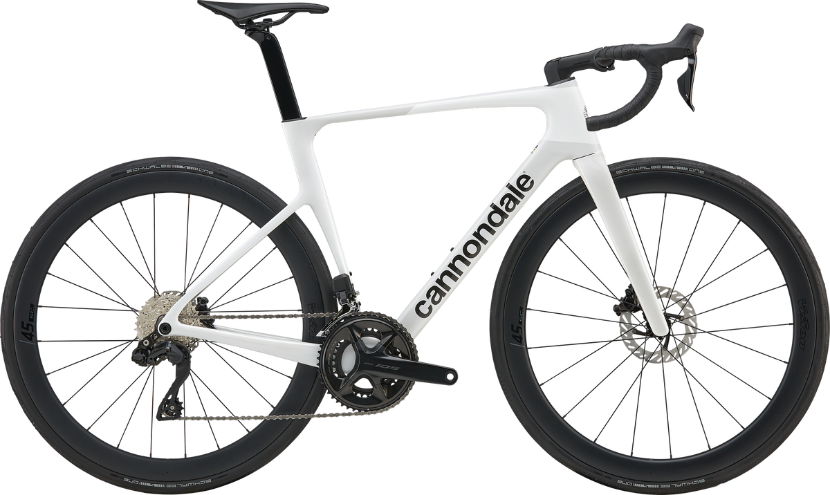 Bicicletas Carretera Cannondale SuperSix EVO 5 2026 Cashmere #2