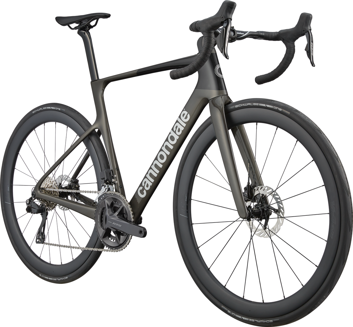 Bicicletas Carretera Cannondale SuperSix EVO 5 2026 Raw