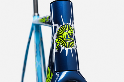 Cannondale Cuadro CAAD14 Team Dream Frameset 2026 Team Dream Blue #2