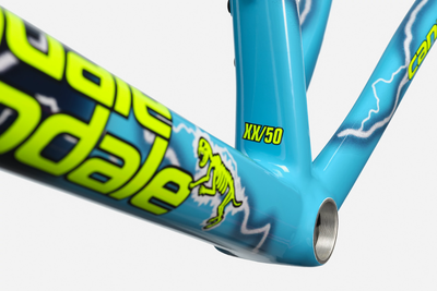 Cannondale Cuadro CAAD14 Team Dream Frameset 2026 Team Dream Blue #4