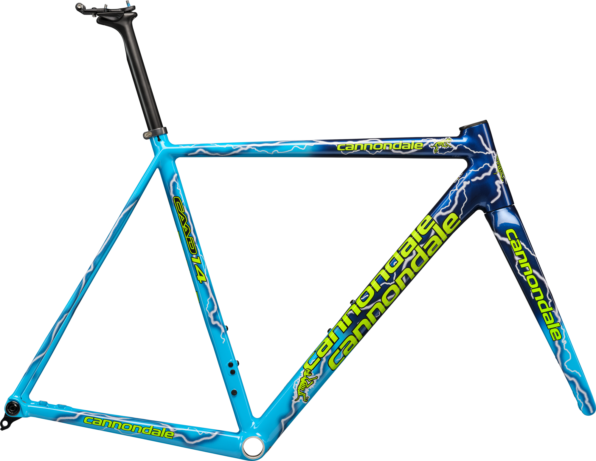 Cannondale Cuadro CAAD14 Team Dream Frameset 2026 Team Dream Blue