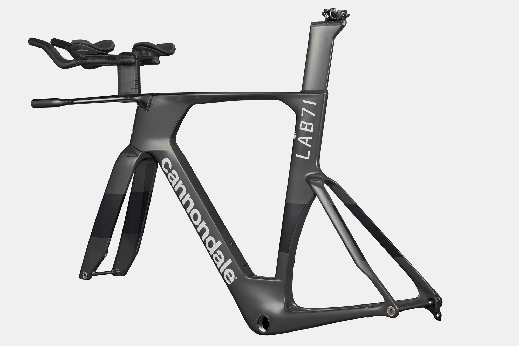 Cannondale Cuadro SuperSlice LAB71 2026 Negro #4