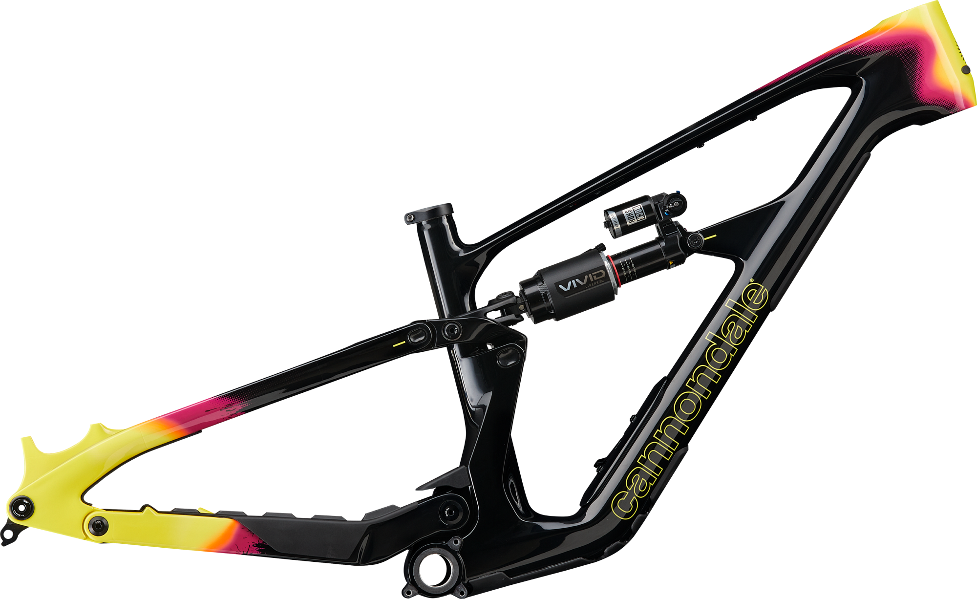 Cuadro Cannondale Bad Habit 2026 WOW