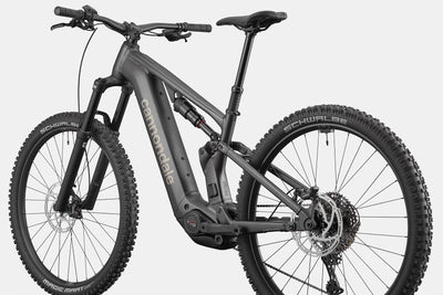 Moterra Neo 4 Plus Cannondale 2025 Obsidian #3
