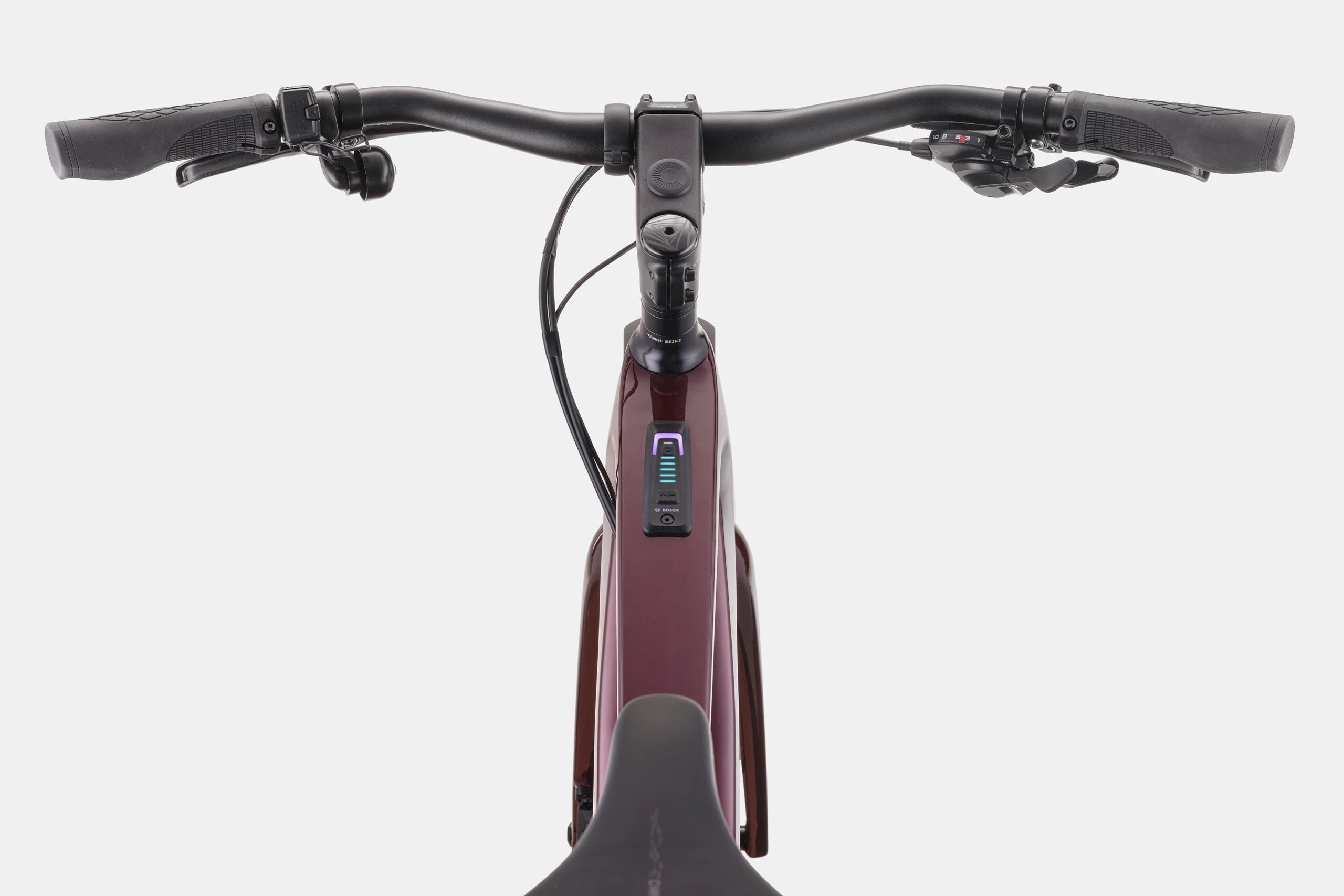 Cannondale Tesoro Carbon 3 2026 Cherry Lacquer #4