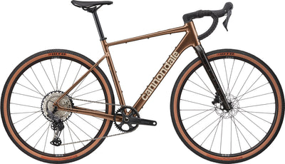 Cannondale Topstone CAAD 1 GRX 1x 2027 Platinum Bronze #2
