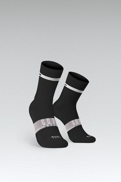 Calcetines Superb Gobik Unisex Black Horizon Estandard