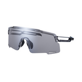 Shimano Sunglasses CE-EQNX5 Equinox Photochromic Gray Transparent Gray