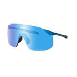 Shimano S-Phyre Sunglasses CE-SPSL2 S-Phyre SL Ridescape All Road Emerald Blue