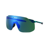 Shimano S-Phyre Sunglasses CE-SPSL2 S-Phyre SL Ridescape Gravel Green Sapphire