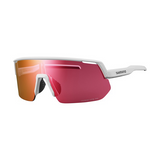Shimano Sunglasses CE-TCNL2 Technium L Ridescape Road Matte White