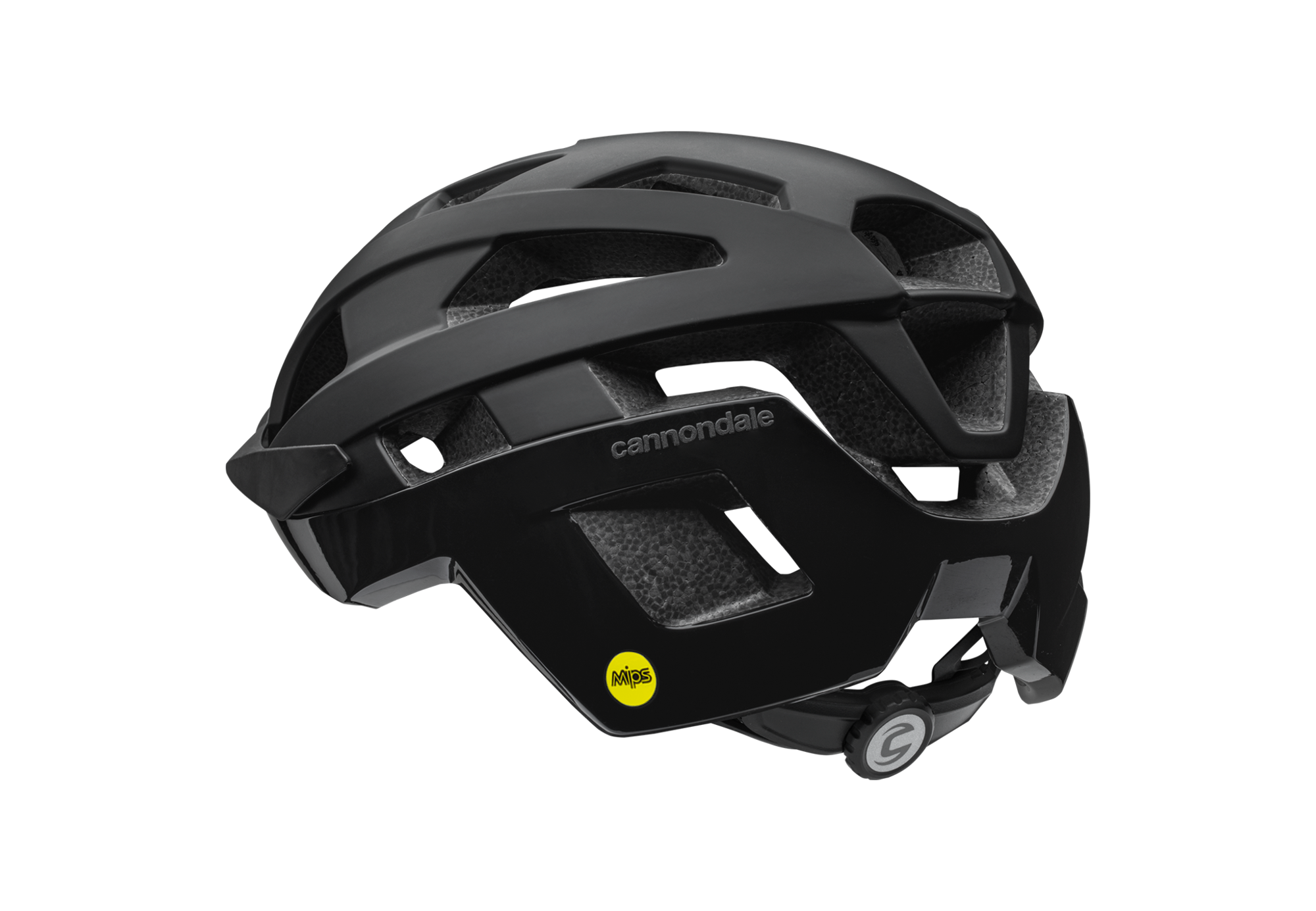 Cannondale Casco Adulto Junction Negro #3