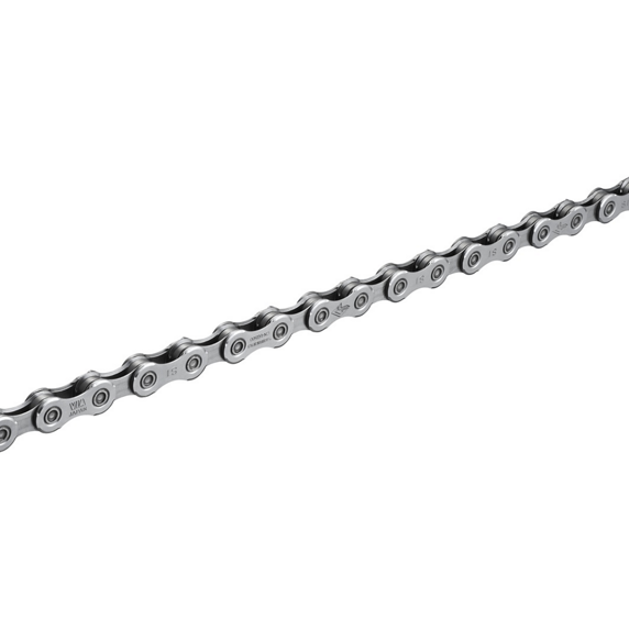Cadena Shimano CN-LG500 126 Eslabones Linkglide 9/10/11v Gris #2