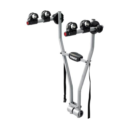 Portabicicletas Thule Bola Xpress 2 Bicis Negro/Plata
