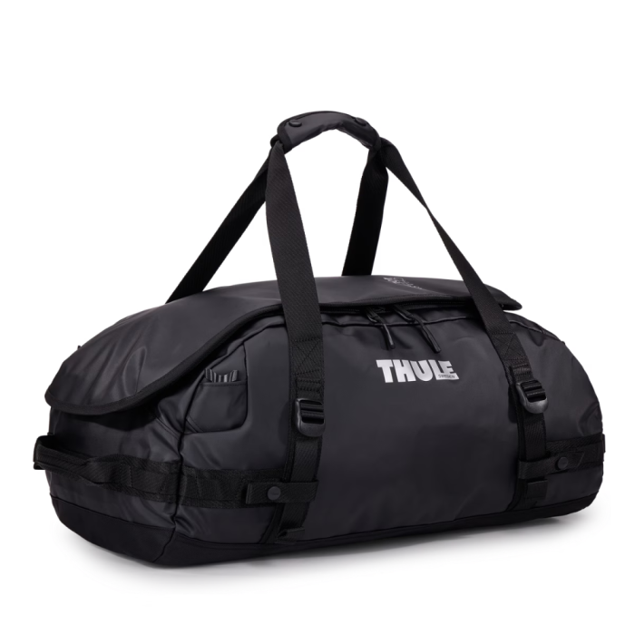 Bolsa Viaje Thule Chasm Duffel 70L Negro