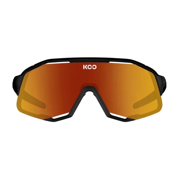 Gafas Sol Koo Demos Blanco/Marrón