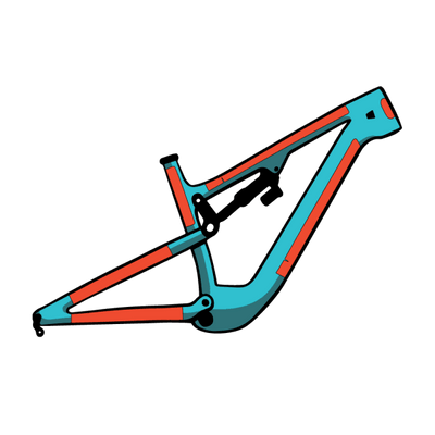 Kit Universal Protección 60% RideWrap eMtb Mate