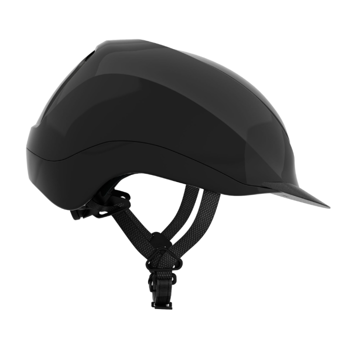Casco Kask Moebius Elite Negro #2