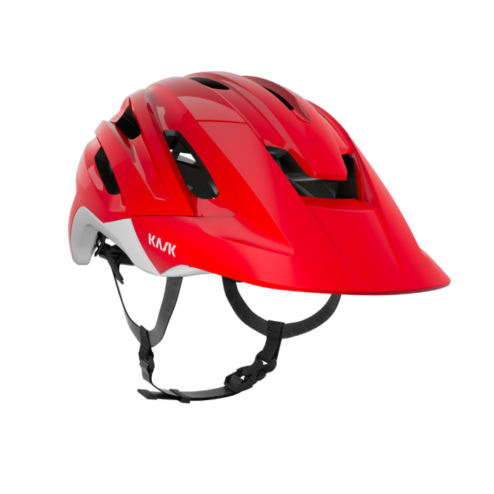 Casco Kask Caipi Rojo