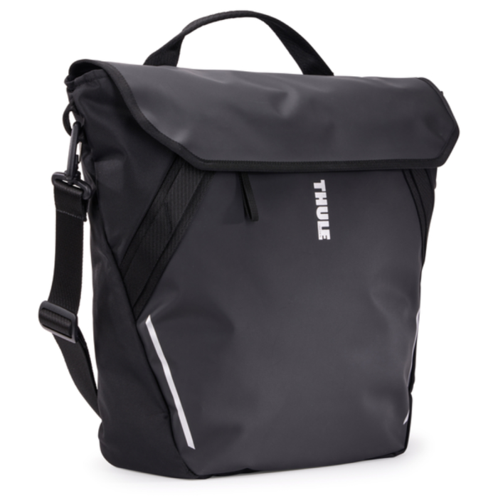 Mochila Thule Chasm Courier Inlock 22L Negro