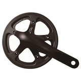 Crankset Shimano Alfine FC-S501 39t BSA Bottom Bracket Chain Guide Black