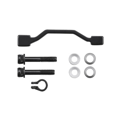 Disc Brake Mount Adapter 220mm Shimano SM-MA-F220P/PL #2