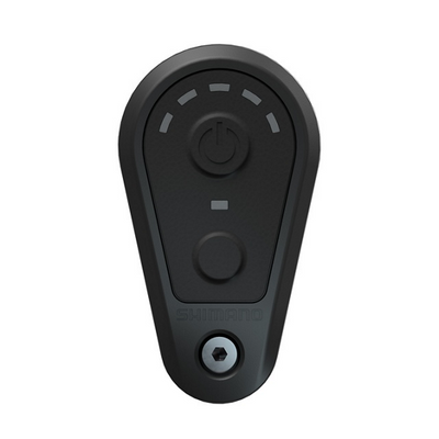 Interruptor Encendido/Apagado Shimano Satellite System EW-SW310 Negro