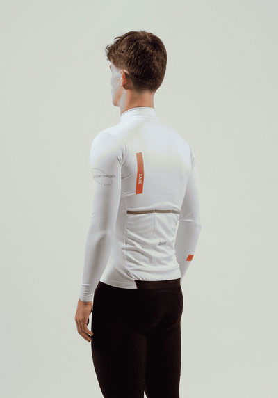 Zaik Chaqueta Protect Unisex White #2