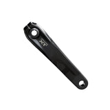 Crank Arms Shimano Deore XT FC-M8200 Hollowtech II 12s Without Bottom Bracket Black