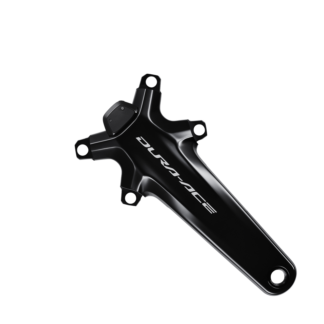 Bielas Shimano Dura Ace FC-R9200-P 12v Sin Plato Negro