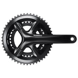 Crankset Shimano FC-RS510 50/34t 11s Without Bottom Bracket Black