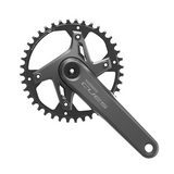 Shimano Cues FC-U6000-1 Hollowtech II Crankset 11/10/9s 170.0mm 40t Without Bottom Bracket Parts CG Black