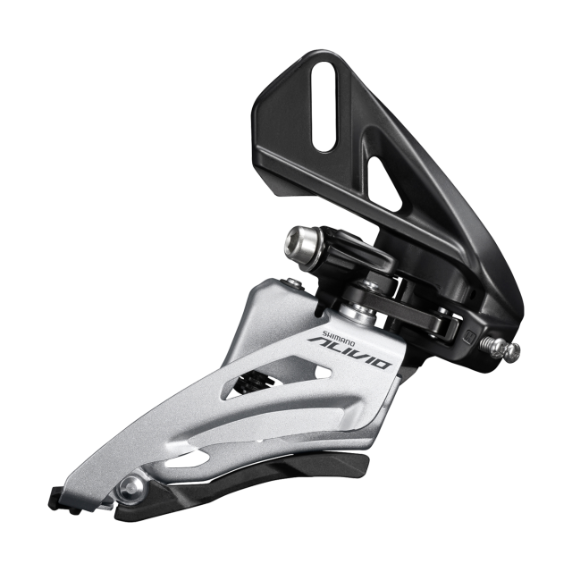 Desviador Delantero Shimano FD-M3120-D Doble SS FP DM 64/69 Gris