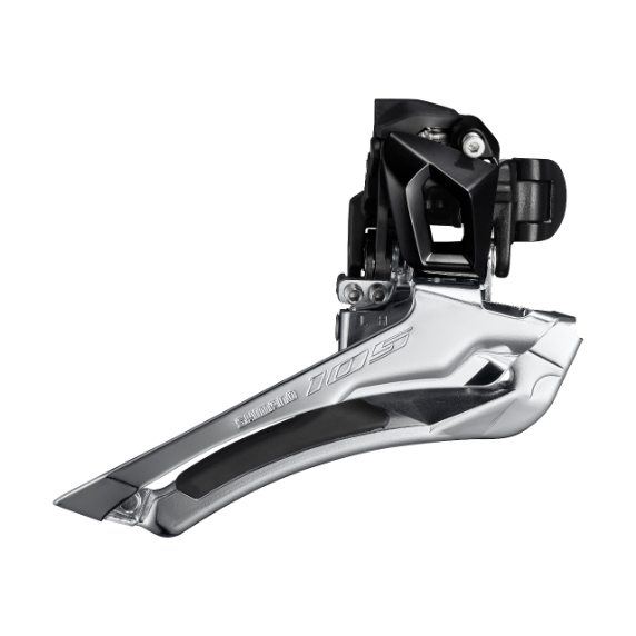 Desviador Delantero Shimano FD-R7000 Doble Abrazadera 34.9mm 11v Negro