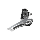 Front Derailleur Shimano Cues FD-U6030-F Double Down Swing Braze-on Grey