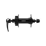 Front Hub Shimano HB-QB400 Disc Brake 6-Bolt 100/36 Black