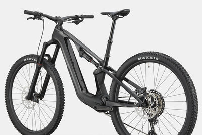 Cannondale eMTB Habit Neo Carbon 3 Negro #3