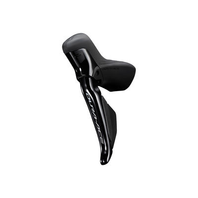 Maneta Cambio/Freno Izquierda Shimano Dura-Ace Di2 ST-R9270 Hidraulica Negro