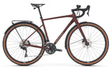Megamo Jakar 30 Equipped 2026 Garnet