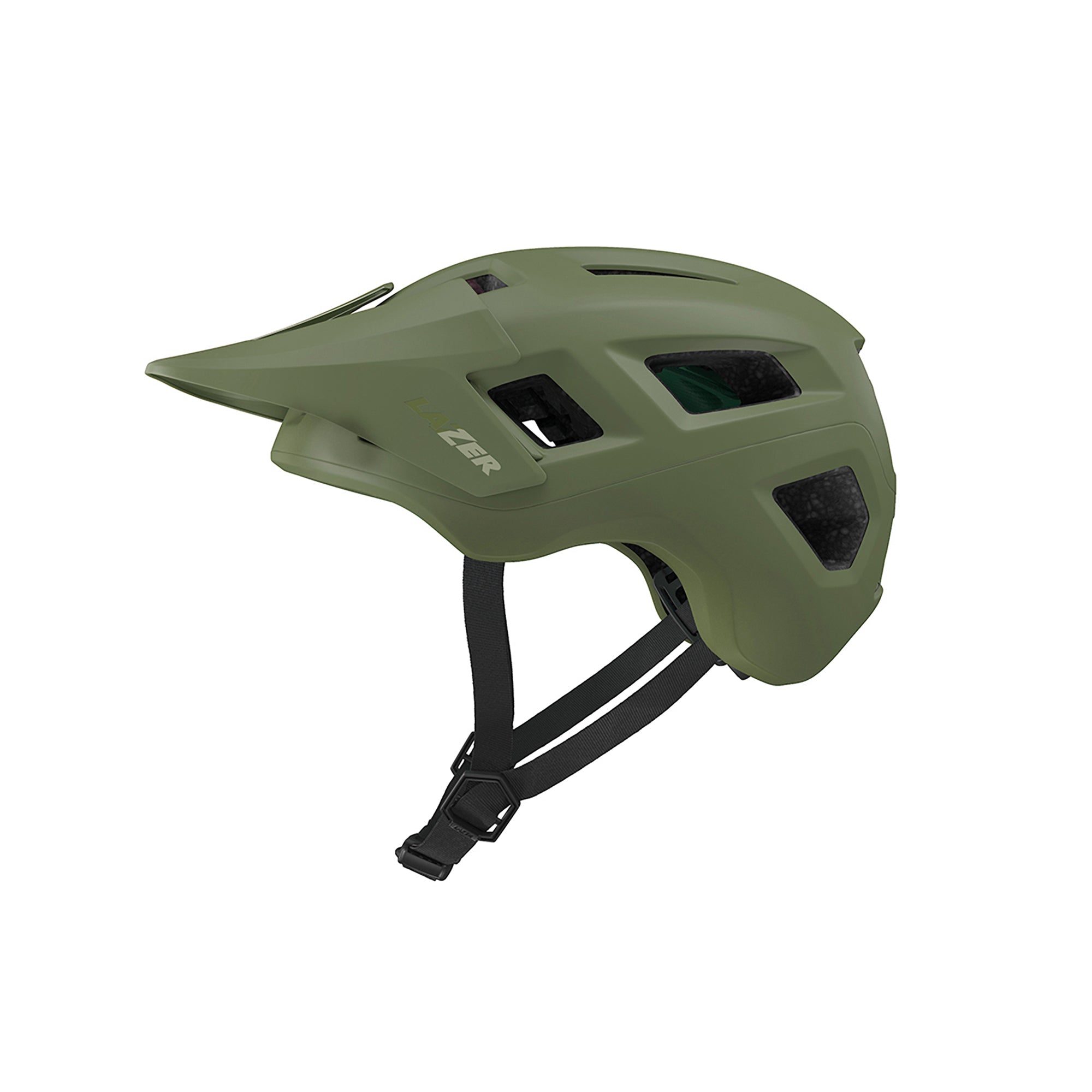 Casco Lazer Coyote KC CE-CPSC Unisex Matte Fern #3