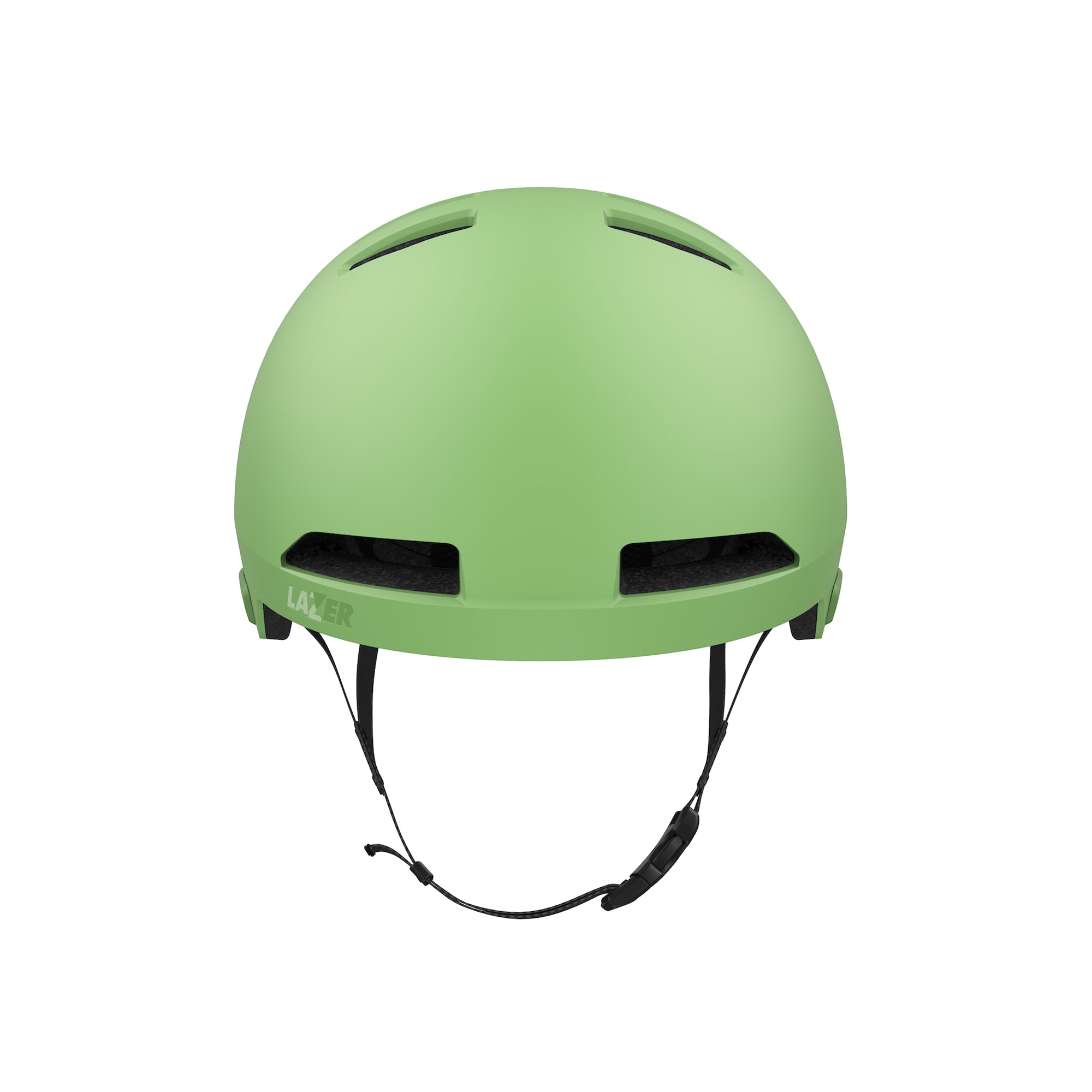 Casco Lazer MazeJR KC CE-CPSC-ASTM Niño +STKR Matte Lime #2