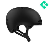 Helmet Lazer MazeJR KC CE-CPSC-ASTM Kids +Stkr Matte Black