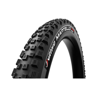 Cubierta Vittoria MTB Martello TNT G2 Gris/Negro