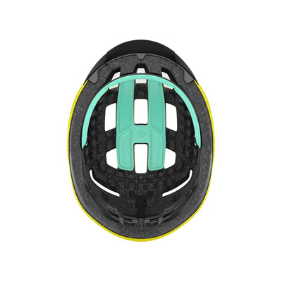 Casco Lazer Helmet Victor KC CE Unisex White Silver Matte #5