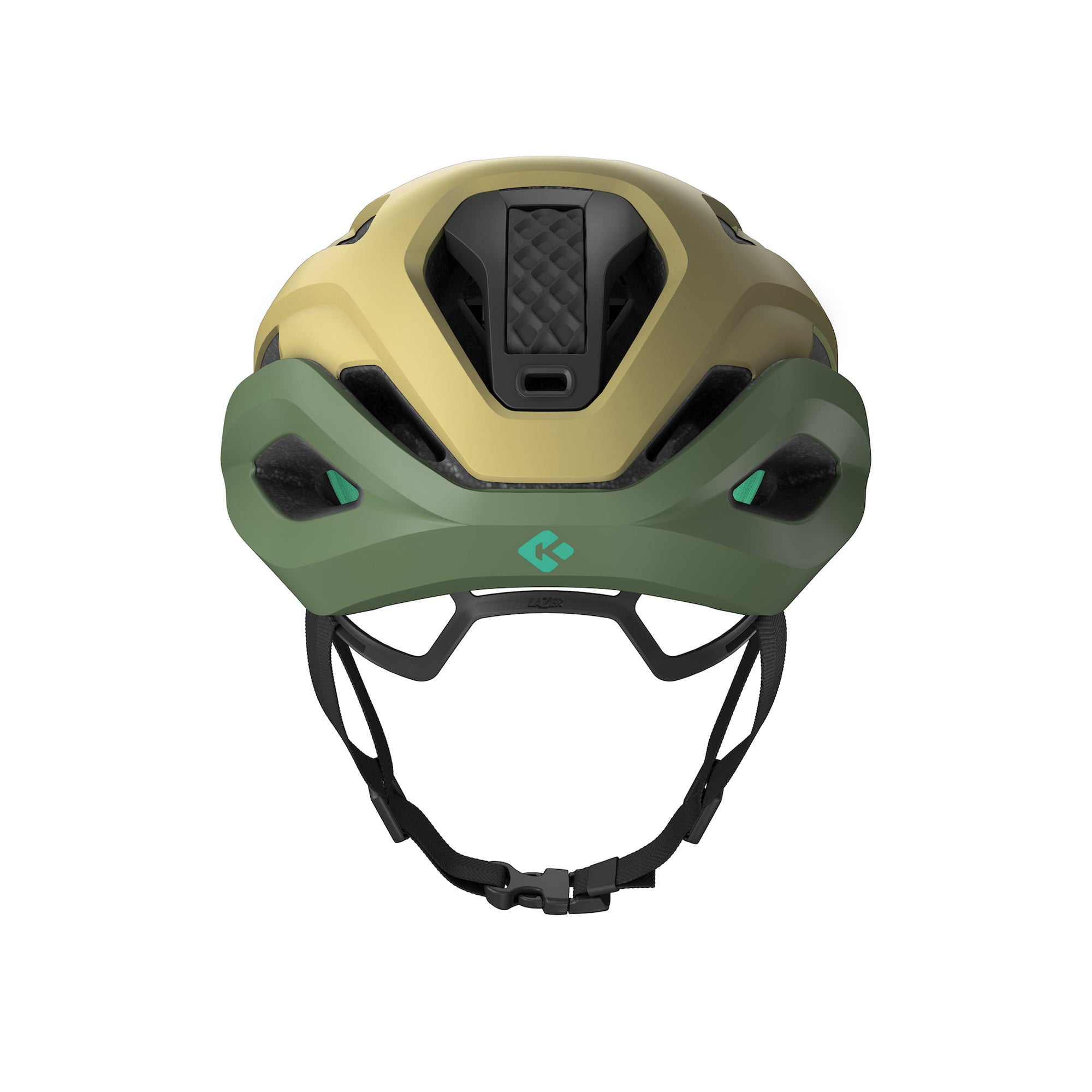 Casco Lazer Strada KC CE-CPSC Unisex Matte Forest Green #4