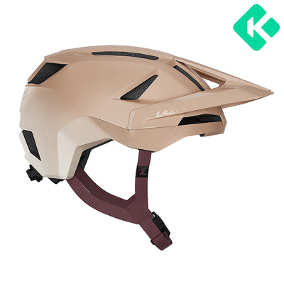 Casco Lazer Impala KC CE-CPSC UM Matte Coral Peach