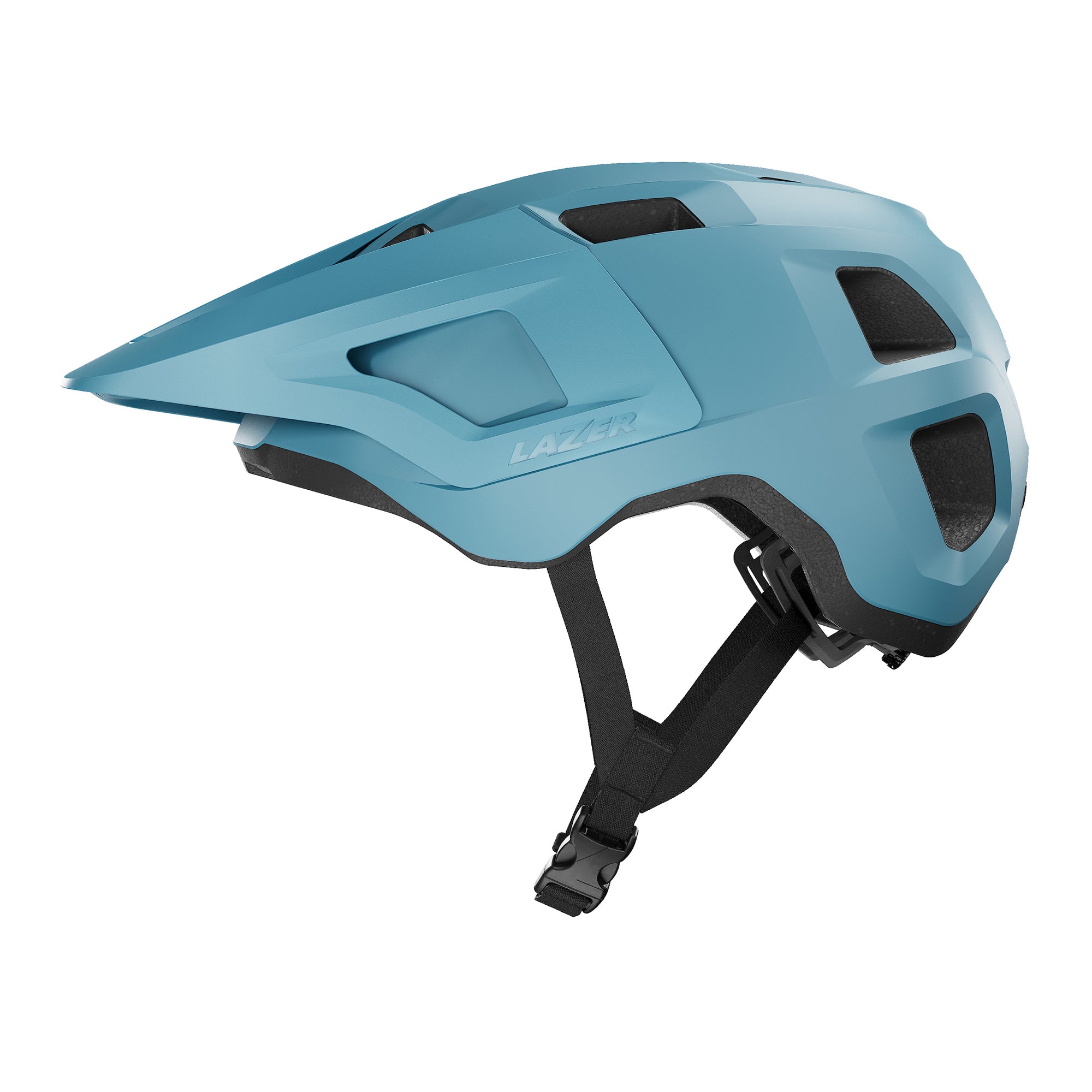 Casco Lazer Lupo KC CE-CPSC Unisex Matte Blue Caladon #4