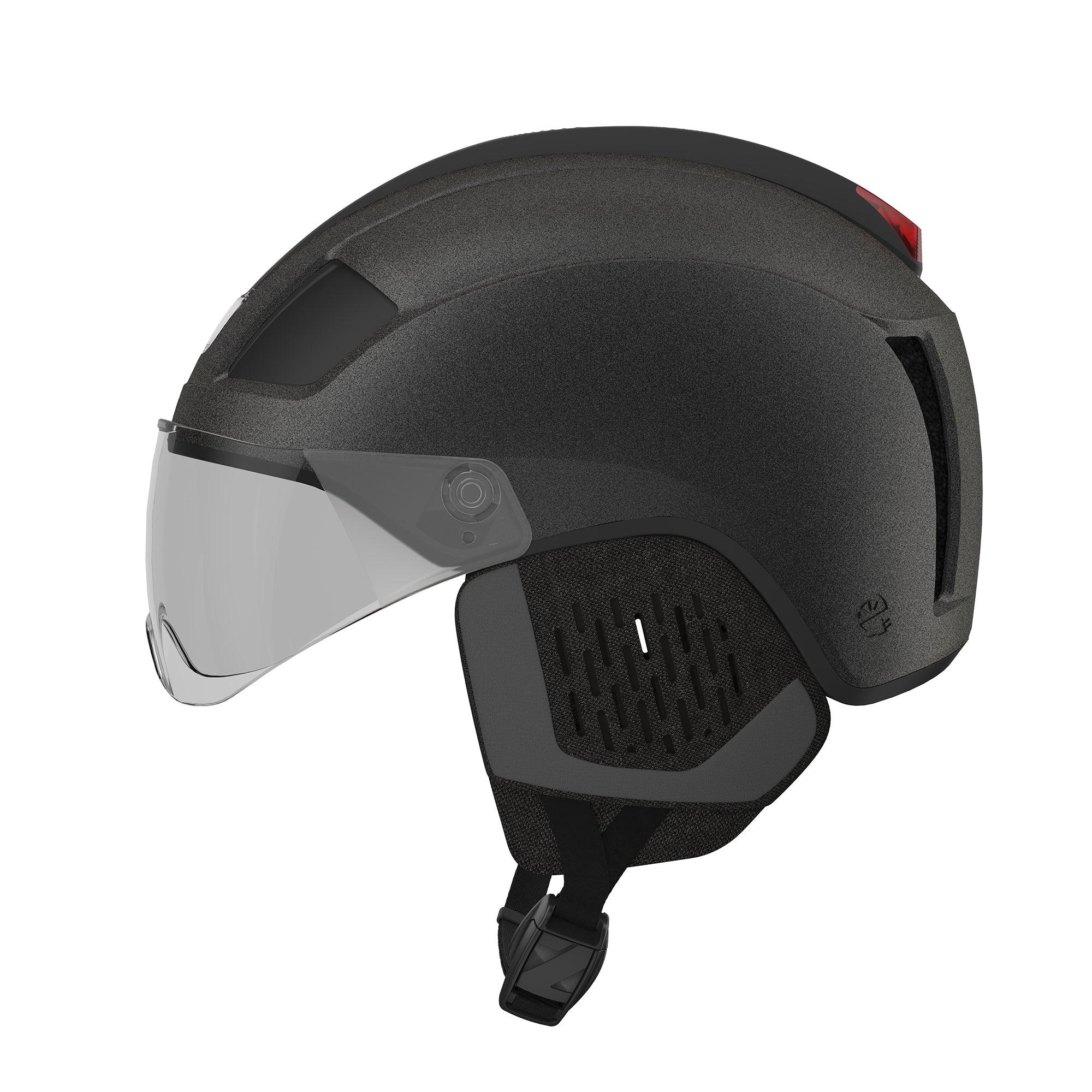 Casco Lazer Nova KC CE-CPSC-NTA Unisex Matte Black #3